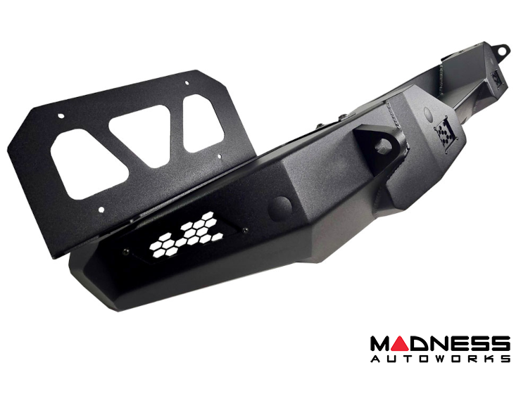 Jeep Wrangler JL Bumper - Rear - Rock Slide Engineering - `18-`25